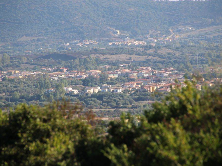Panorama di Budoni