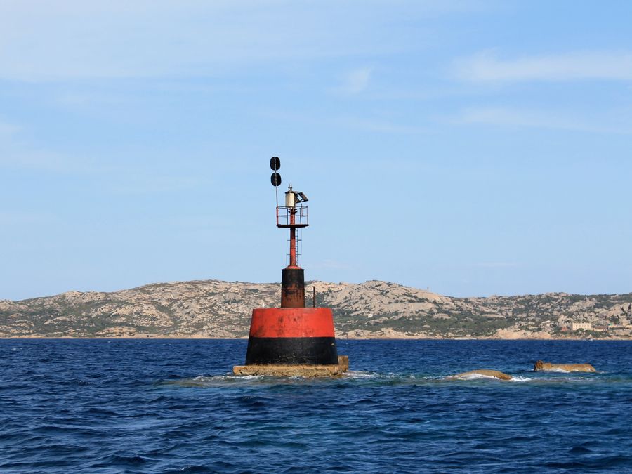 Isole dell'arcipelago di La Maddalena