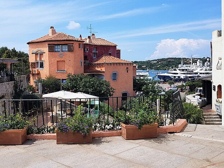 Costa Smeralda, Porto Cervo